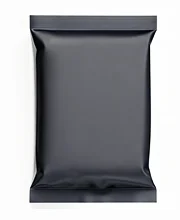 Back Seal أكيس تعبئة شكل وسادة